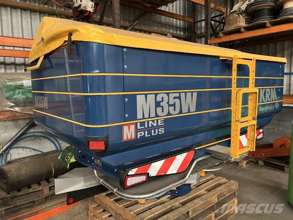 Krm M35W PLUS Rasturači mineralnog đubriva