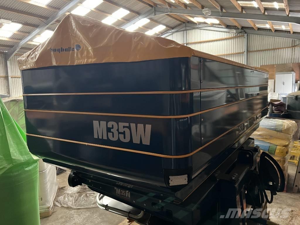 Krm M35W PLUS Rasturači mineralnog đubriva