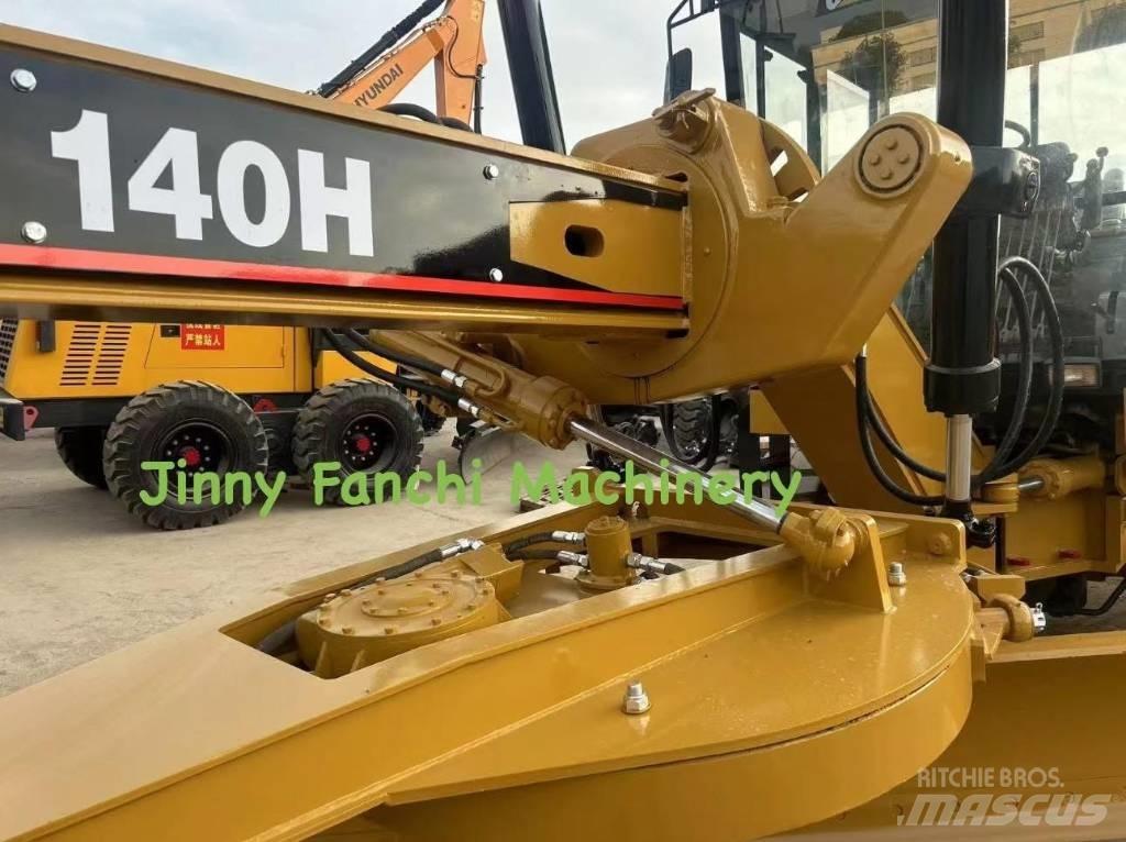 CAT 140 Grejderi