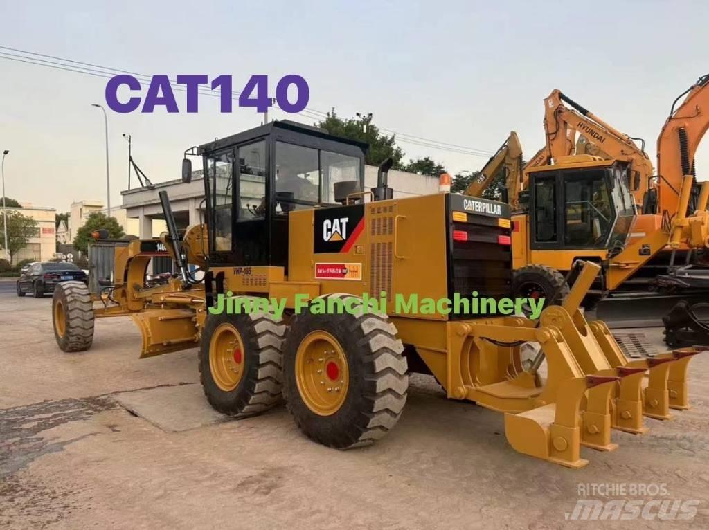 CAT 140 Grejderi