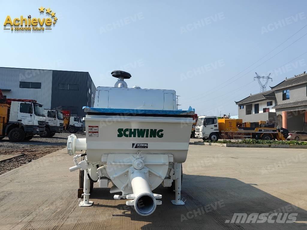 Schwing BP2000 Kamionske beton pumpe