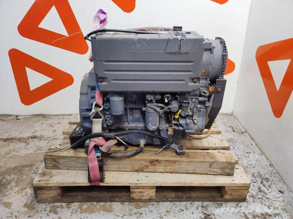 Deutz BF4L 1011F Kargo motori