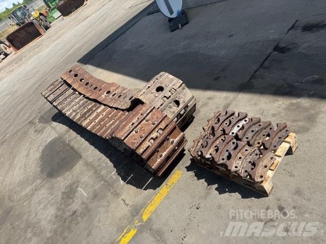 CAT 953 C PODWOZIE Gusenice za građevinarstvo