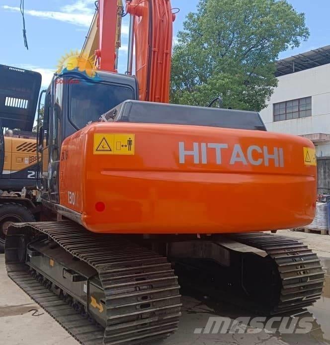 Hitachi ZX 130 Bageri guseničari