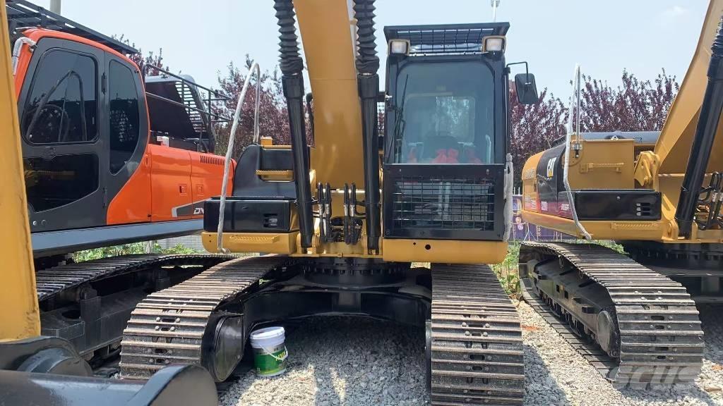 CAT 320GC Bageri guseničari