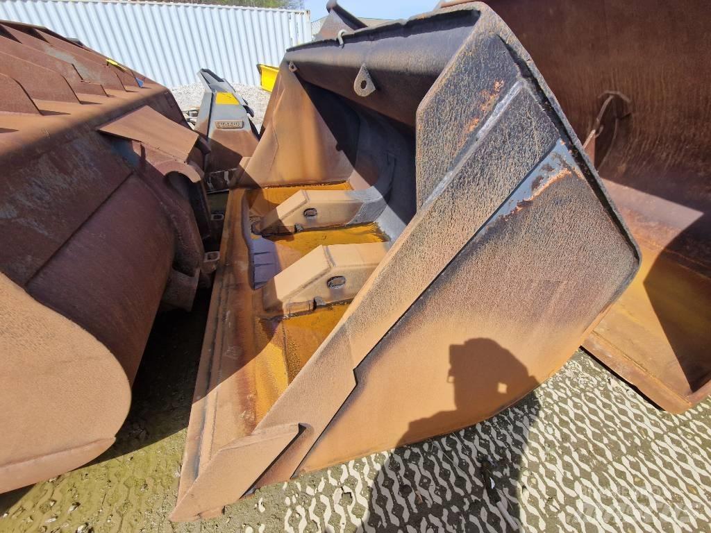 Volvo L 180 Kašike / Korpe