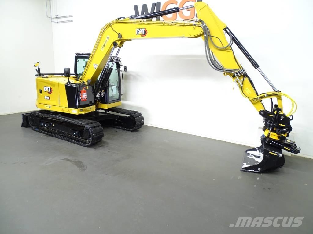 CAT 310 Bageri guseničari