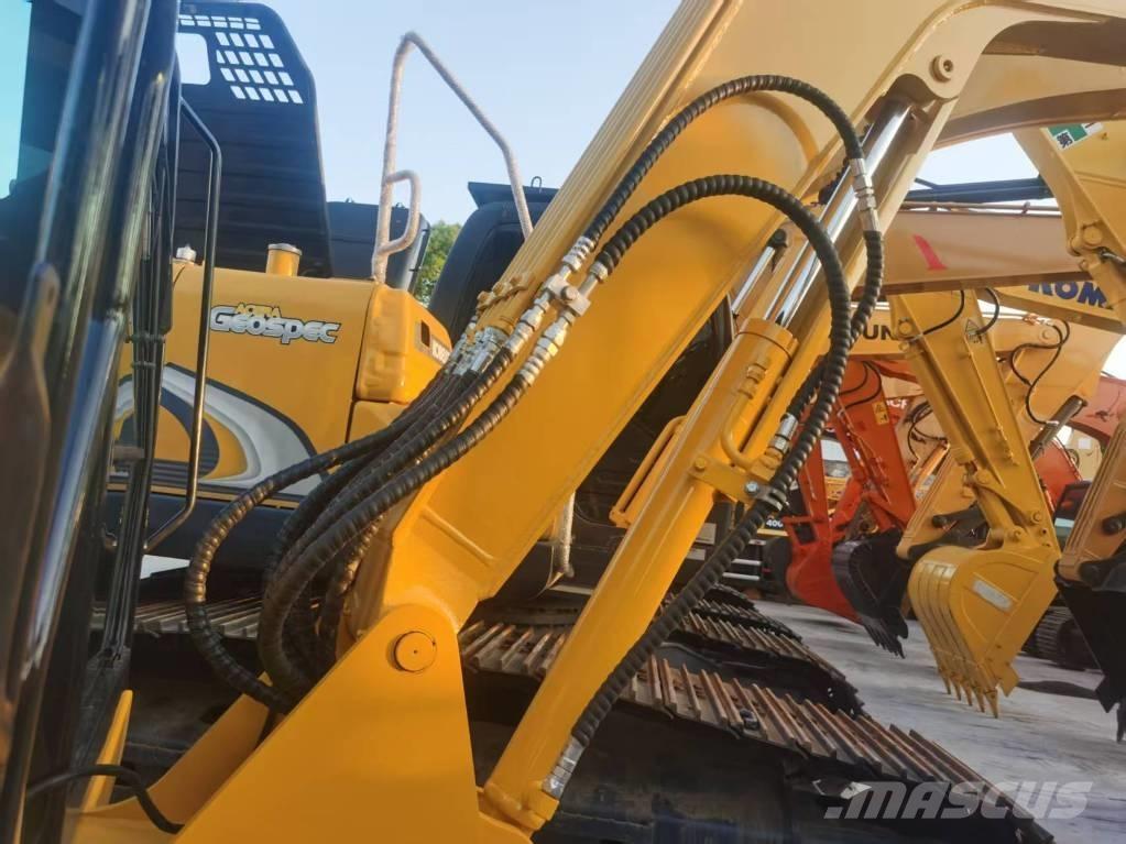 Komatsu PC 56 Bageri guseničari