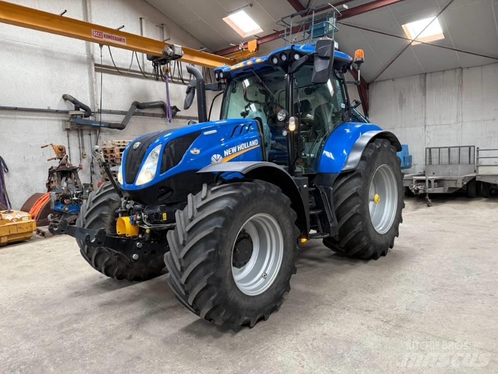 New Holland T 6.180 Traktori