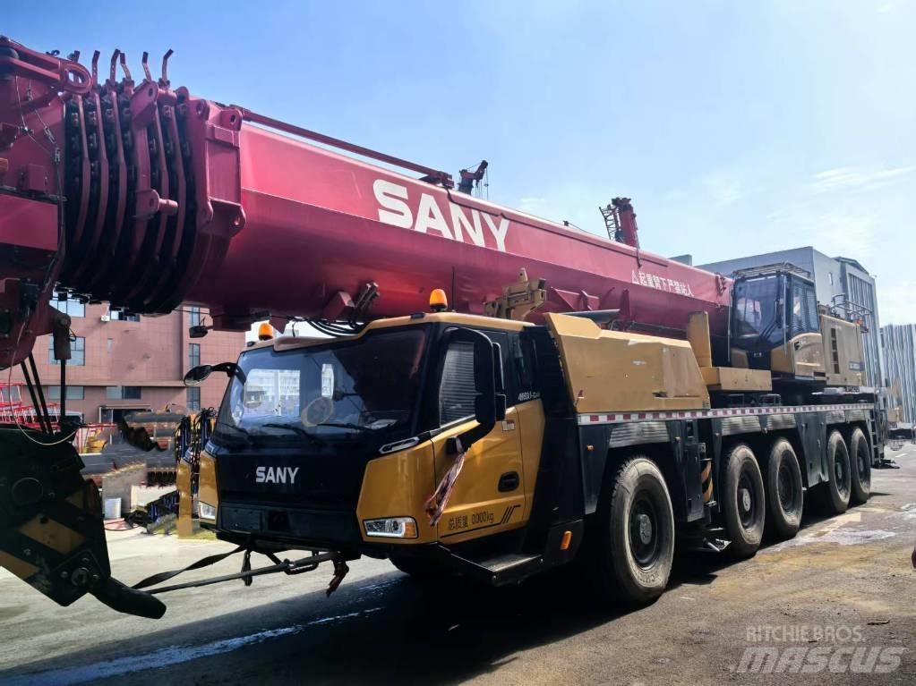 Sany SAC3000C8-8 Polovne dizalice za sve terene