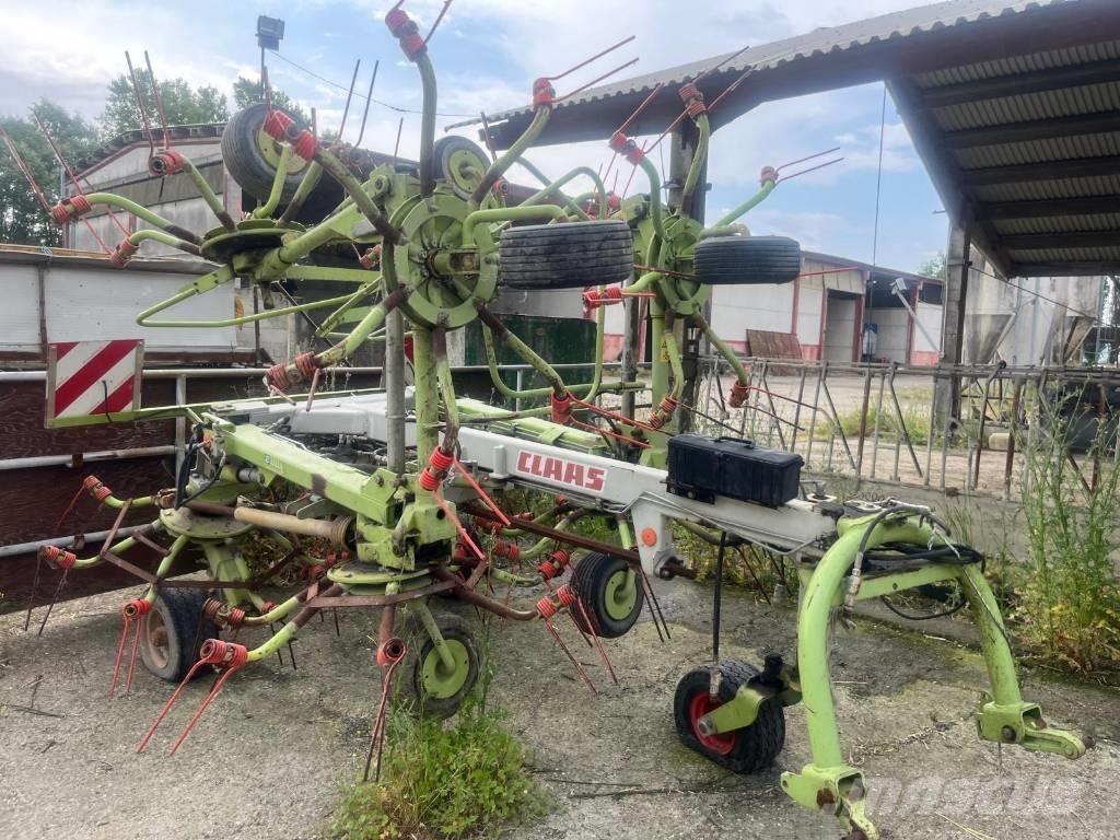 CLAAS Volto 1050 T Okretači i sakupljači sena