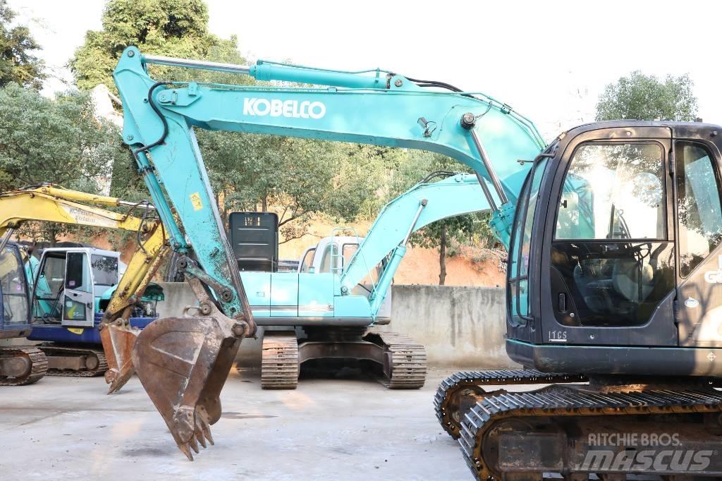 Kobelco SK 130 LC Bageri guseničari