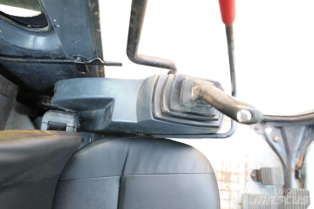 Kobelco SK 130 LC Bageri guseničari