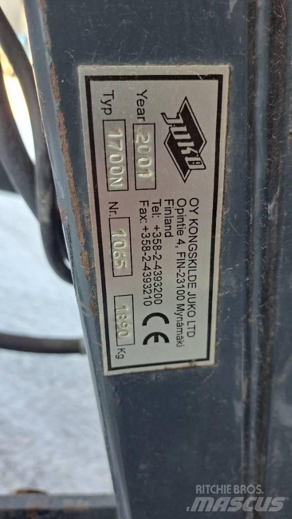 Juko HT 3000 S Kombinovane sejačice