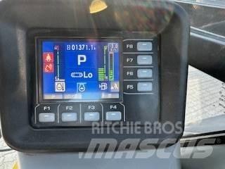 Komatsu PC 58 MR-2 Mini bageri < 7t