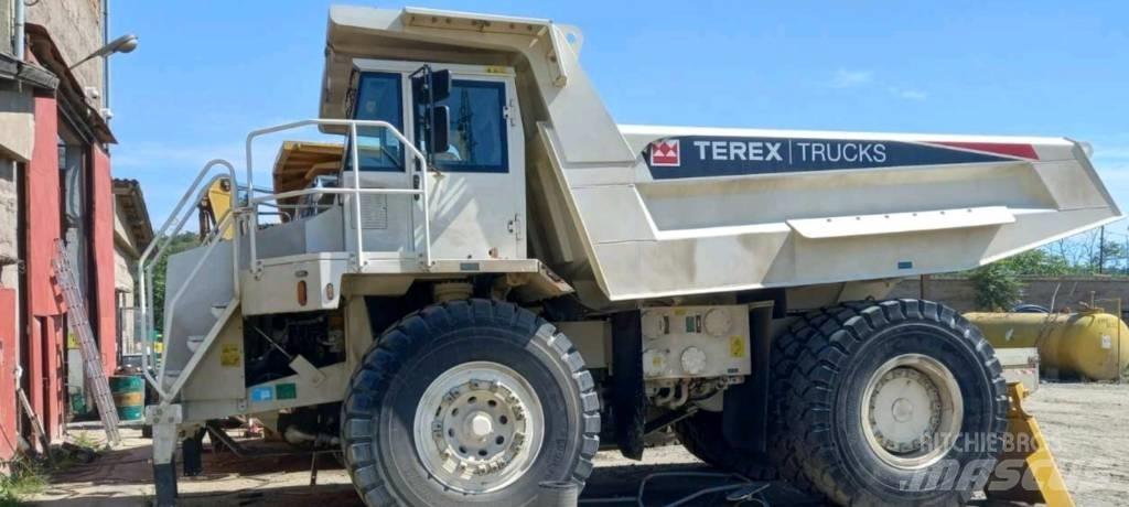 Terex TR 45   unused Kruti damperi