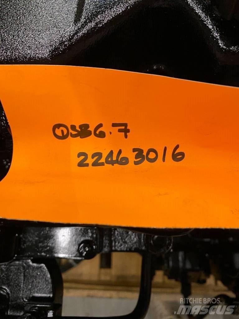 Cummins QSB6.7 Ostale poljoprivredne mašine