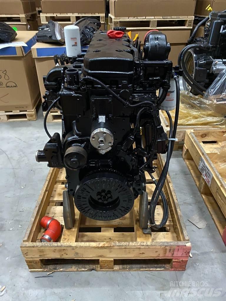 Cummins QSB6.7 Ostale poljoprivredne mašine