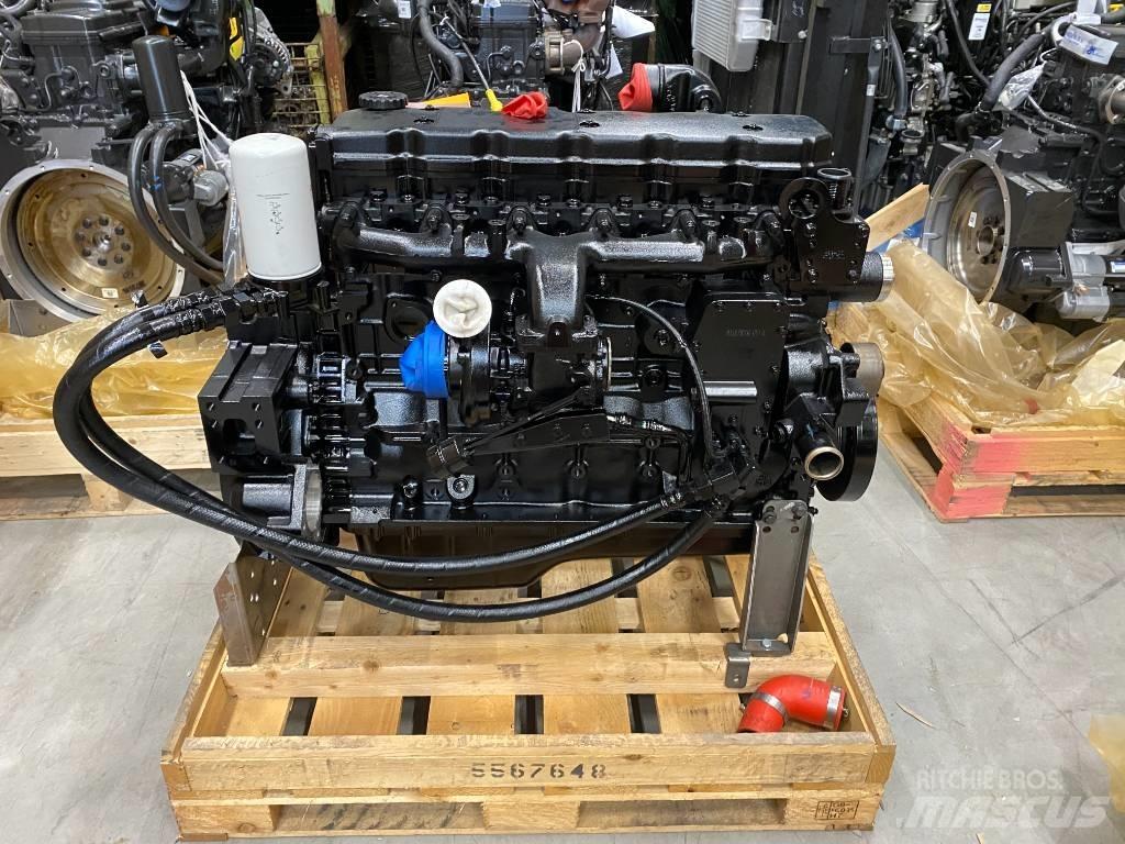Cummins QSB6.7 Ostale poljoprivredne mašine