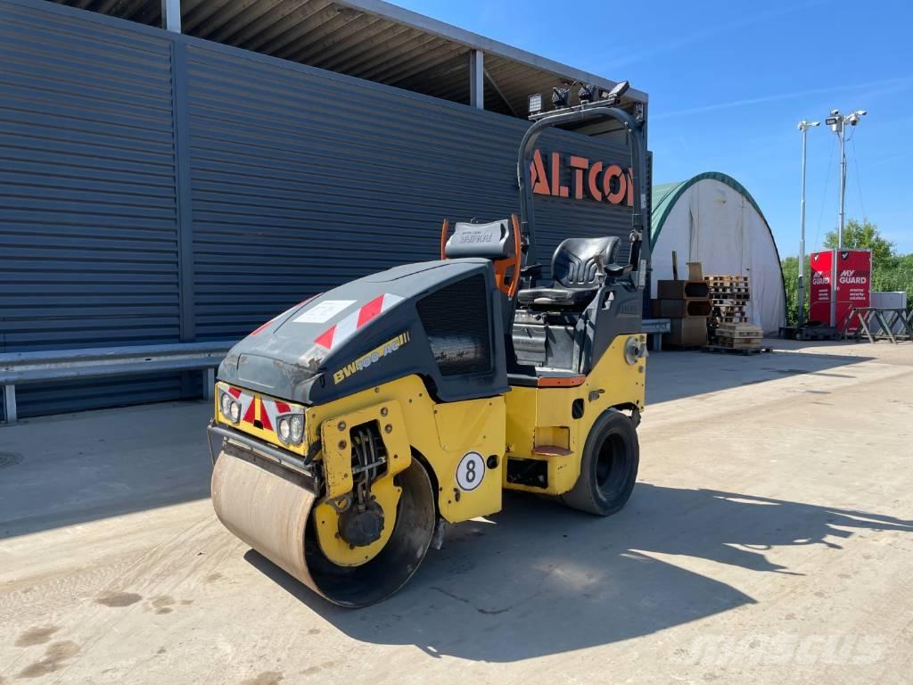 Bomag BW 100 AC-5 Kombinovani valjci