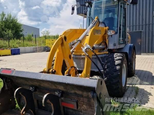 Paus SL 9075 Utovarivači na točkove