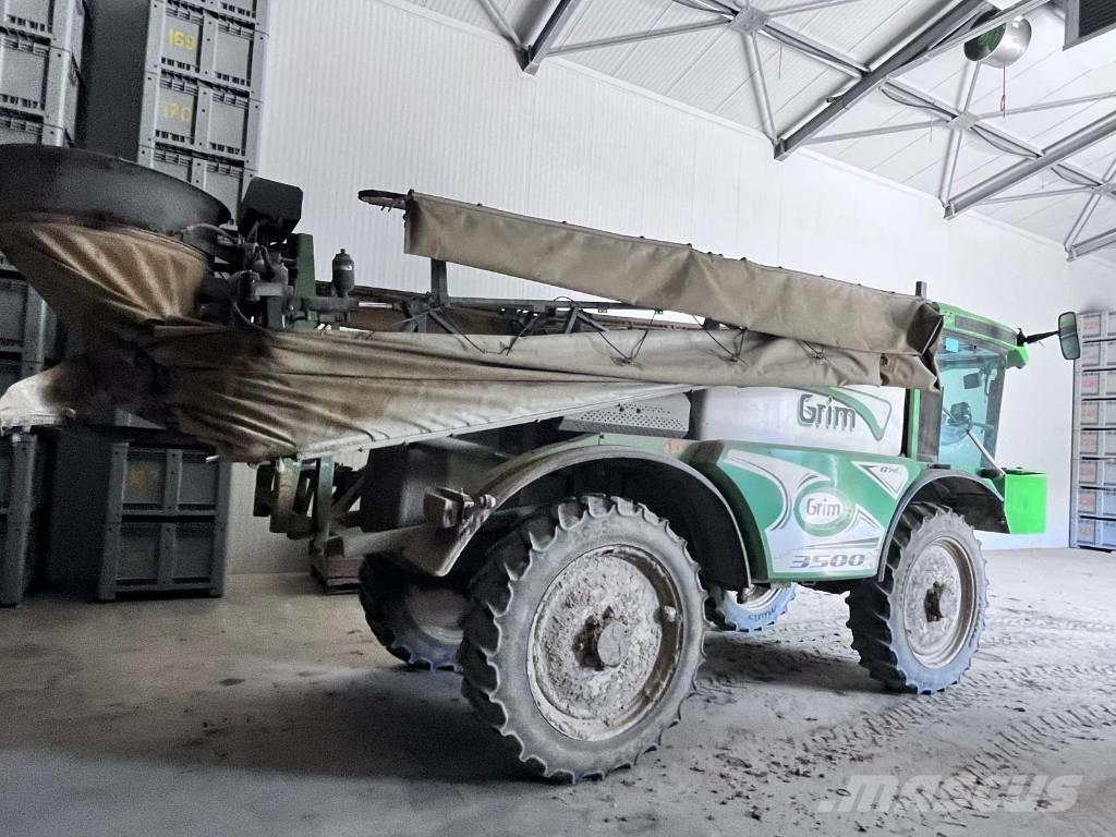  GRIM SERIE 7 M Samohodne prskalice