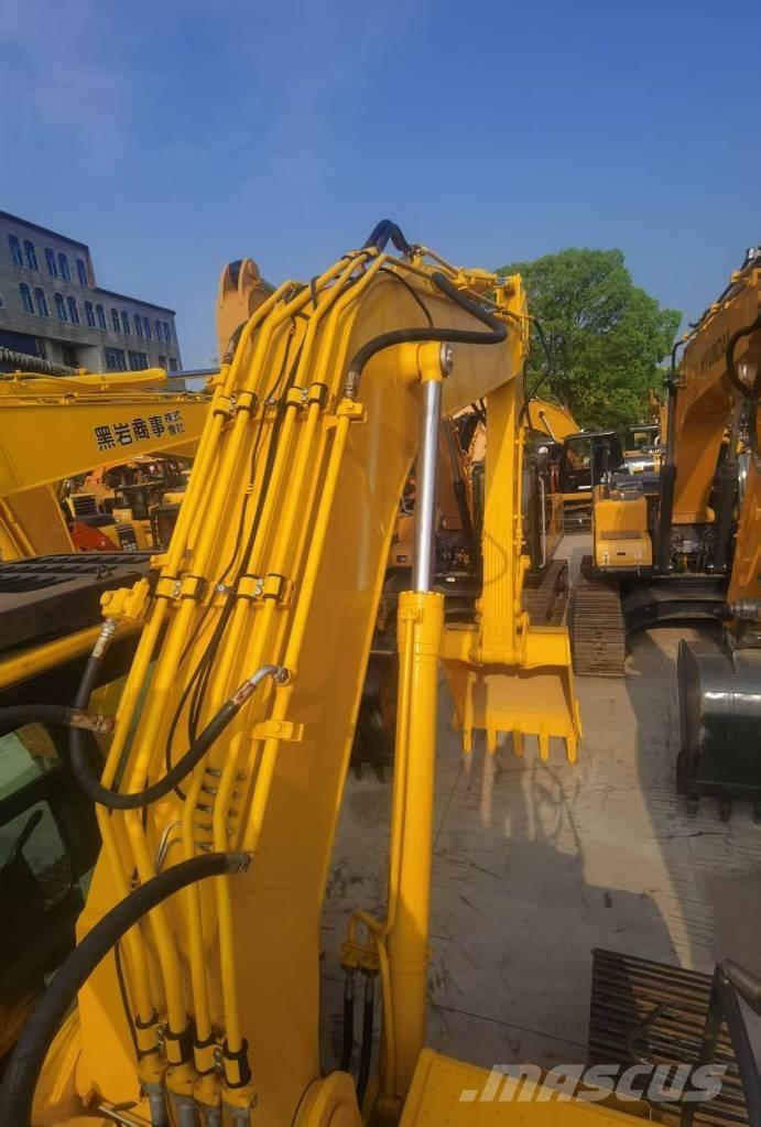 Komatsu PC 220-8 Bageri guseničari