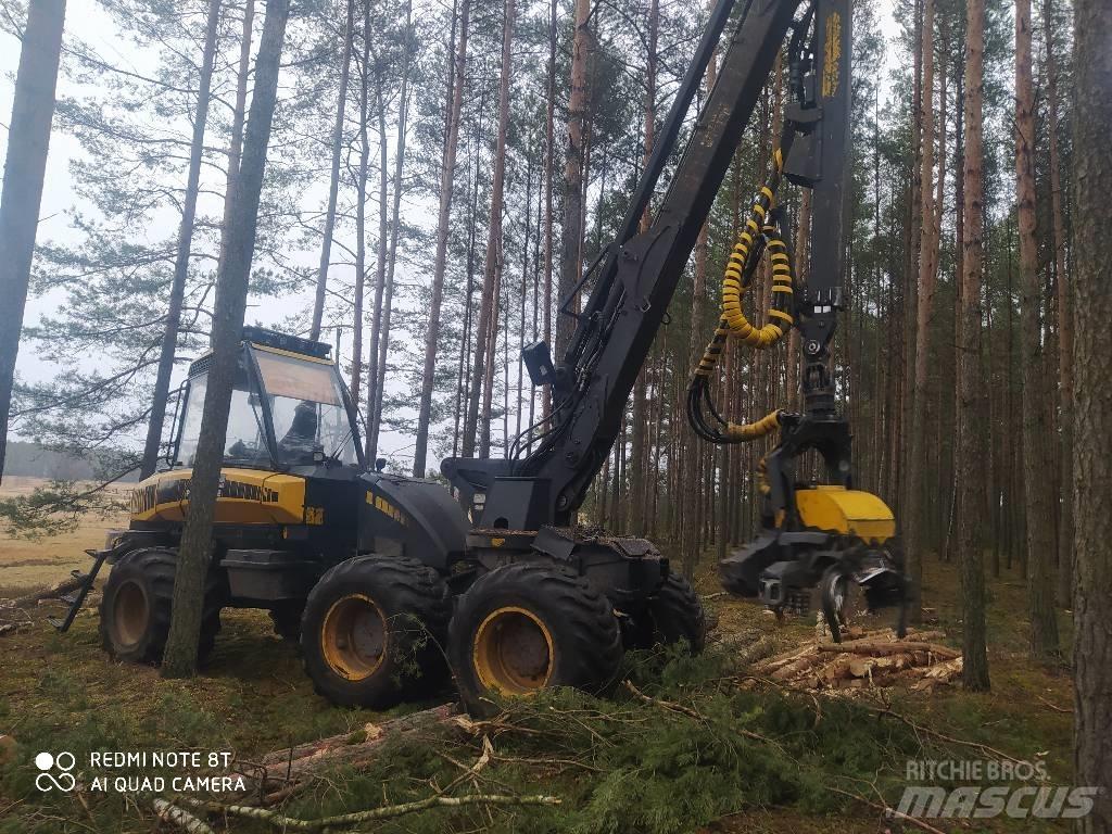 Ponsse Beaver Harversteri