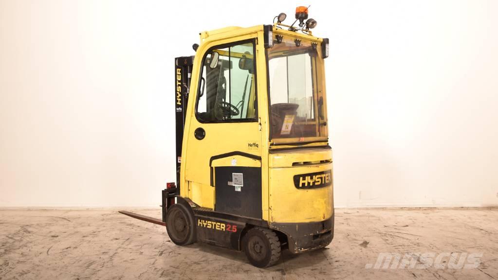 Hyster E2.5XN-80 Električni viljuškari