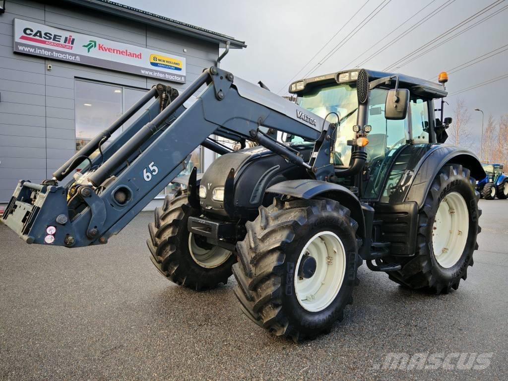 Valtra N 142 Versu Traktori