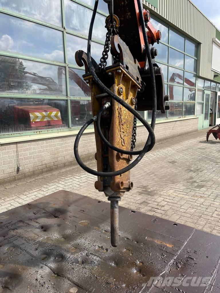 Indeco CW 10 Čekići