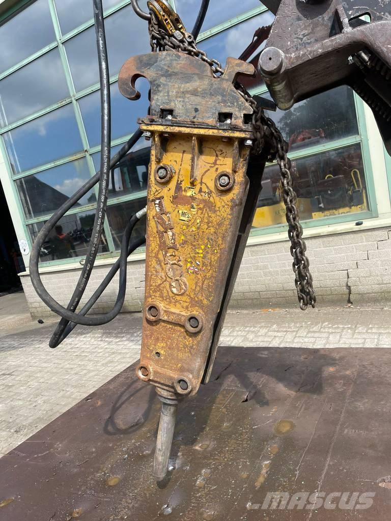 Indeco CW 10 Čekići