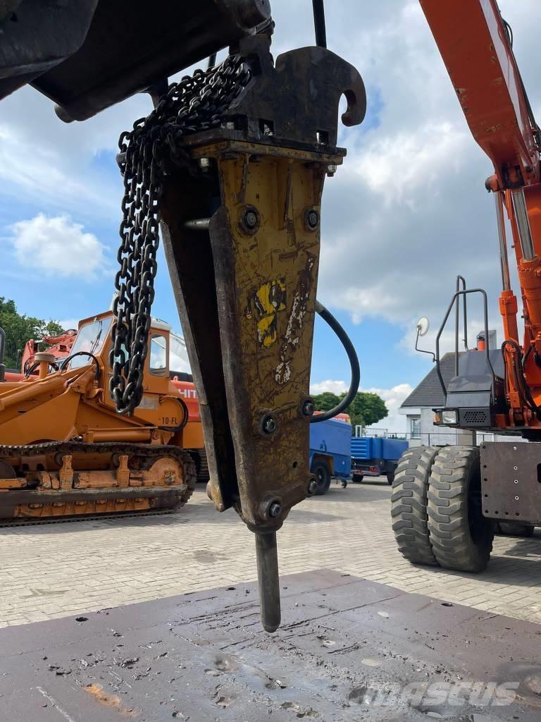 Indeco CW 10 Čekići