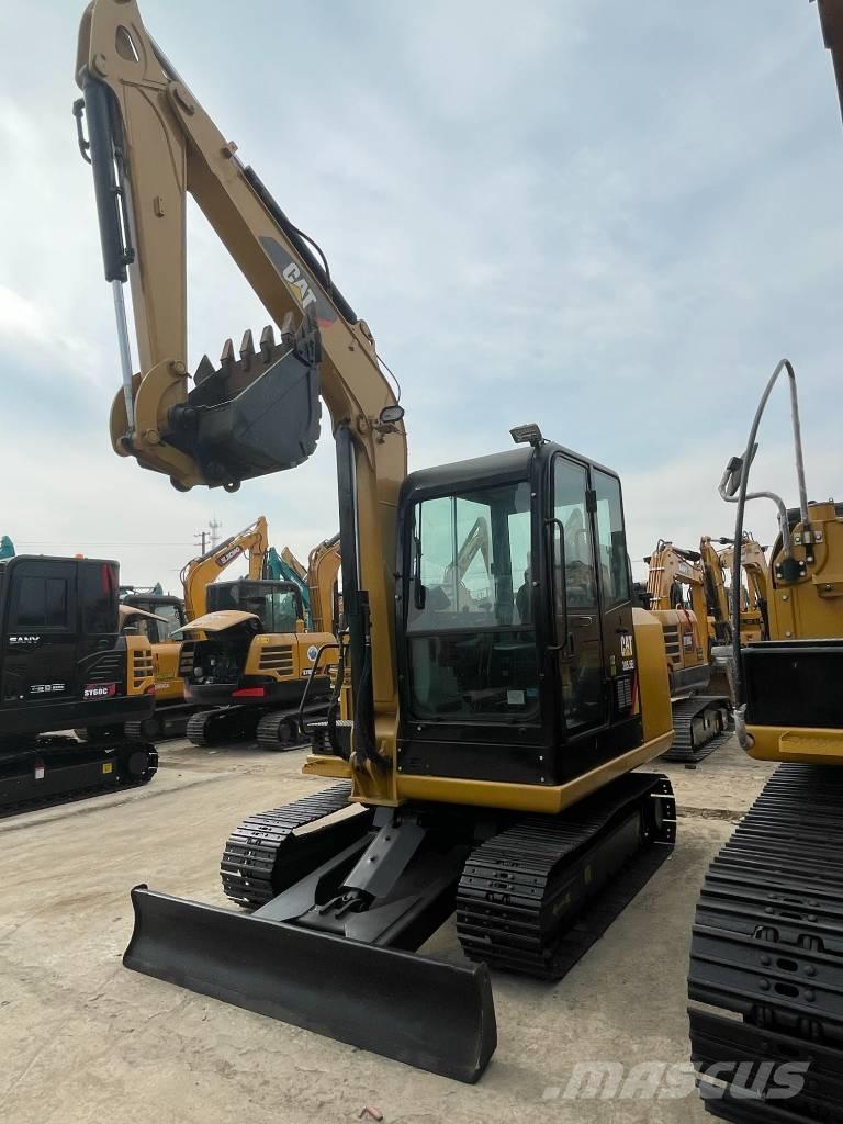 CAT 305.5E2 Mini bageri < 7t