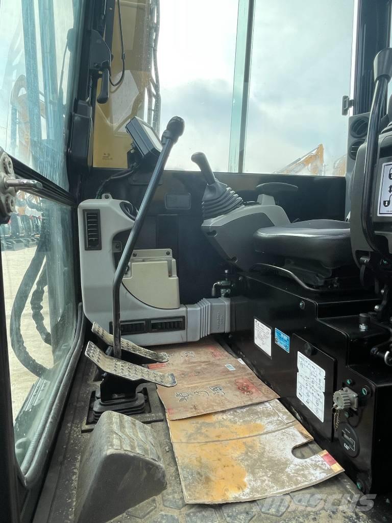CAT 305.5E2 Mini bageri < 7t