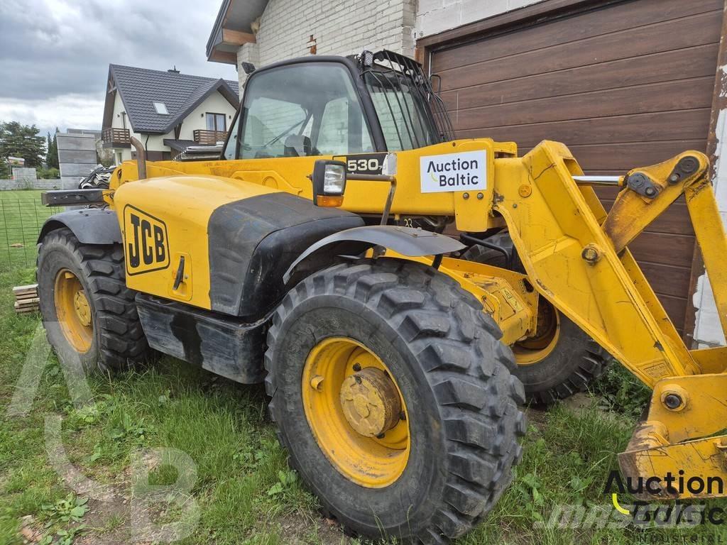 JCB 530-70 Teleskopski viljuškari