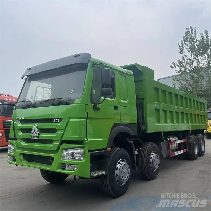 Howo 371 8x4 Kiperi kamioni