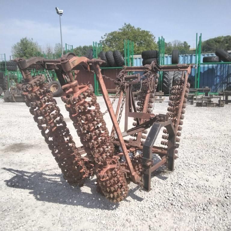 NC PORTÉ Ostale mašine i priključci za obradu tla