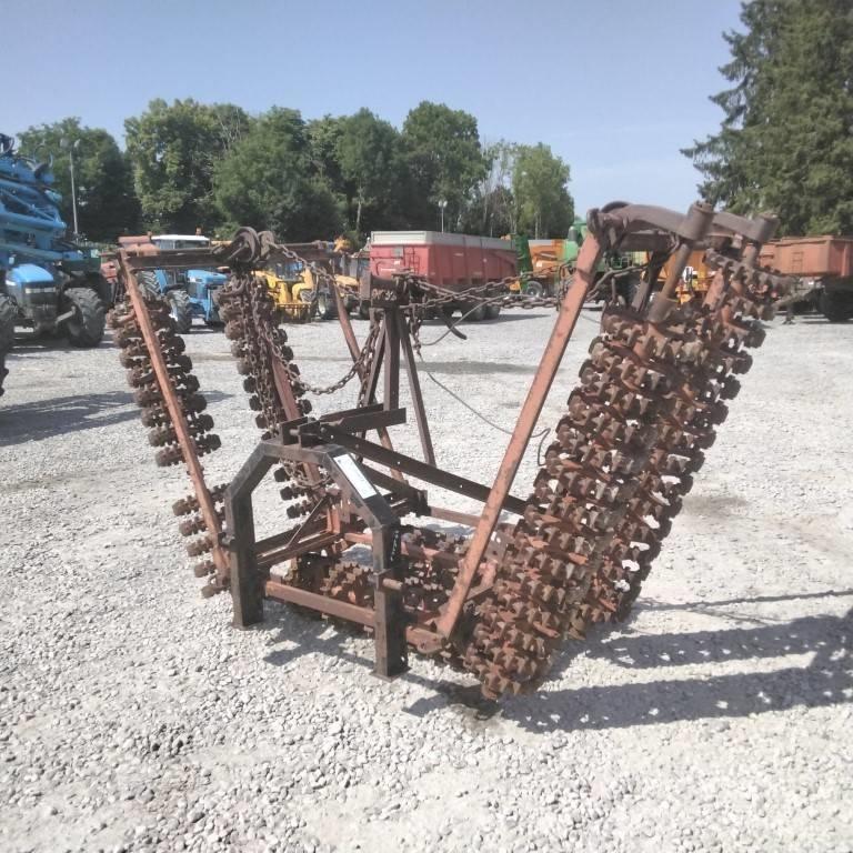 NC PORTÉ Ostale mašine i priključci za obradu tla