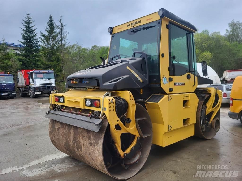 Bomag BW174AP-4I Ostalo za građevinarstvo