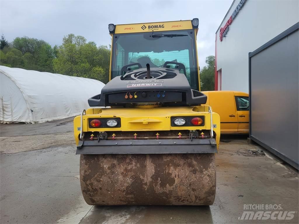 Bomag BW174AP-4I Ostalo za građevinarstvo