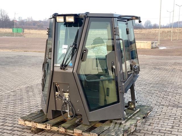 CASE D 1650 NEW CAB Buldožeri guseničari