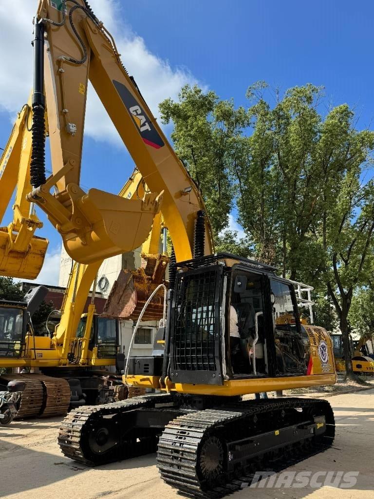 CAT 320 D Midi bageri 7t – 12t