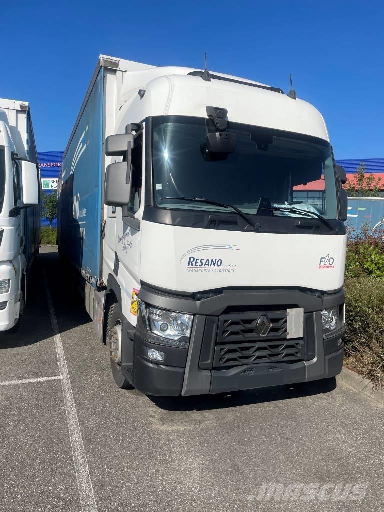 Renault T440 Kamioni sa ciradom