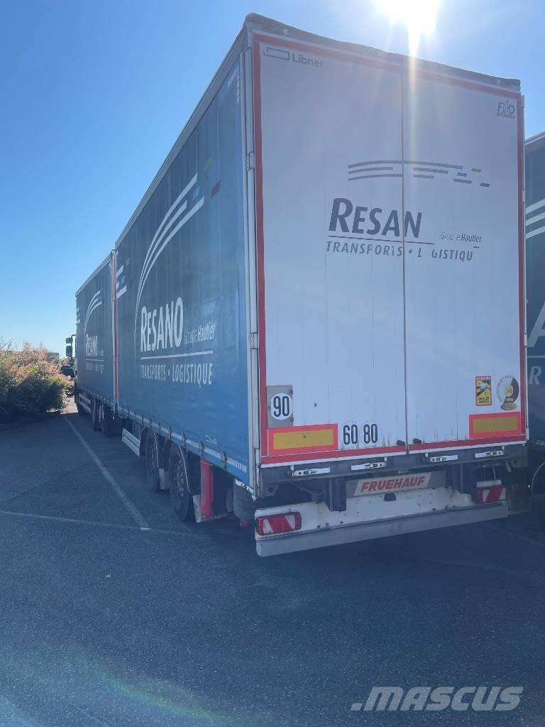 Renault T440 Kamioni sa ciradom