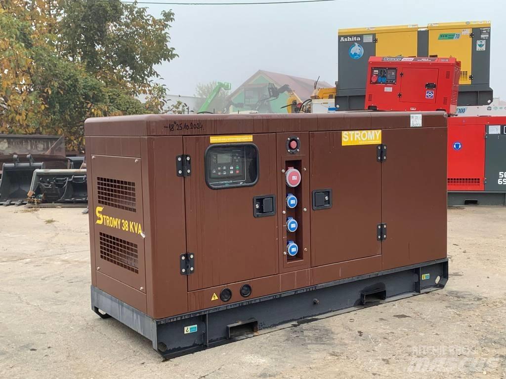  Stromy VG-R43 Dizel generatori