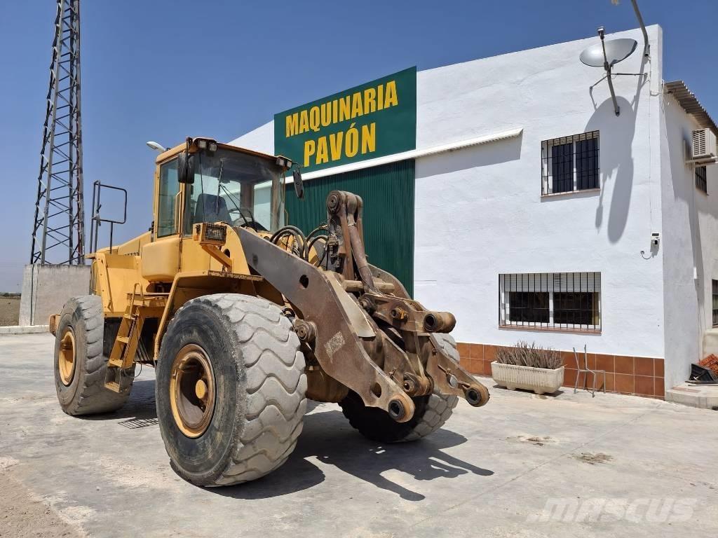 Volvo L 150 E Utovarivači na točkove