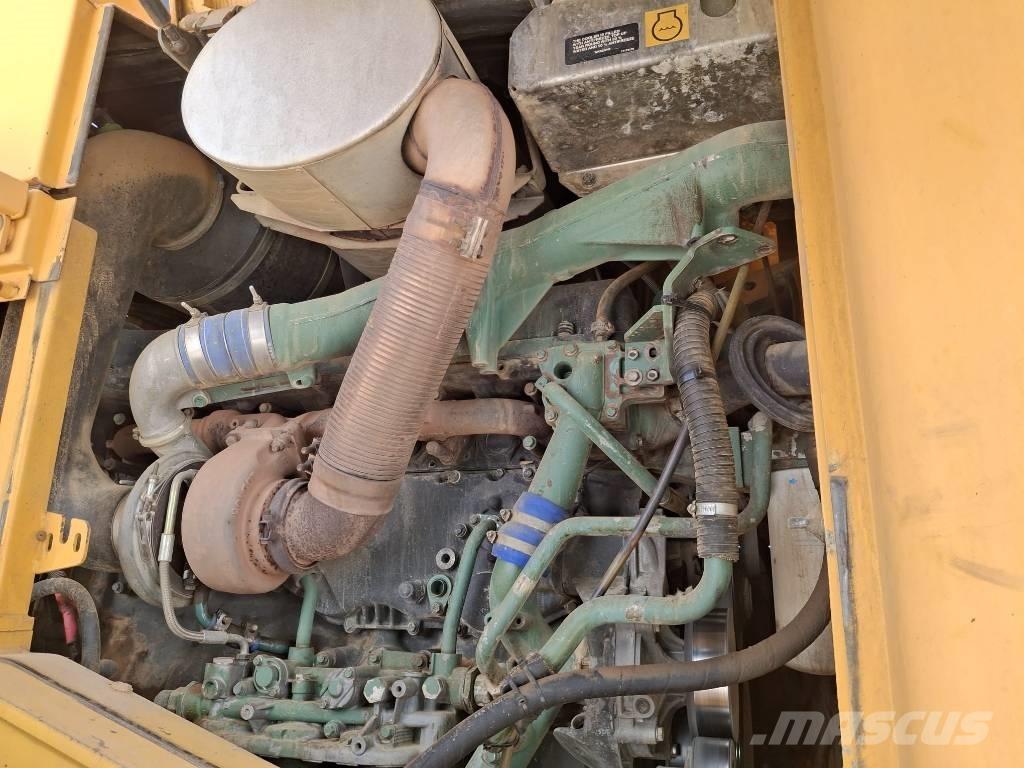 Volvo L 150 E Utovarivači na točkove