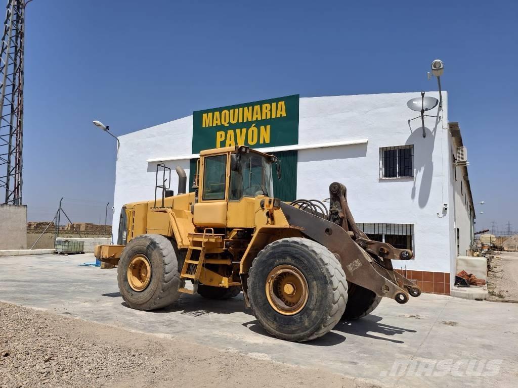 Volvo L 150 E Utovarivači na točkove