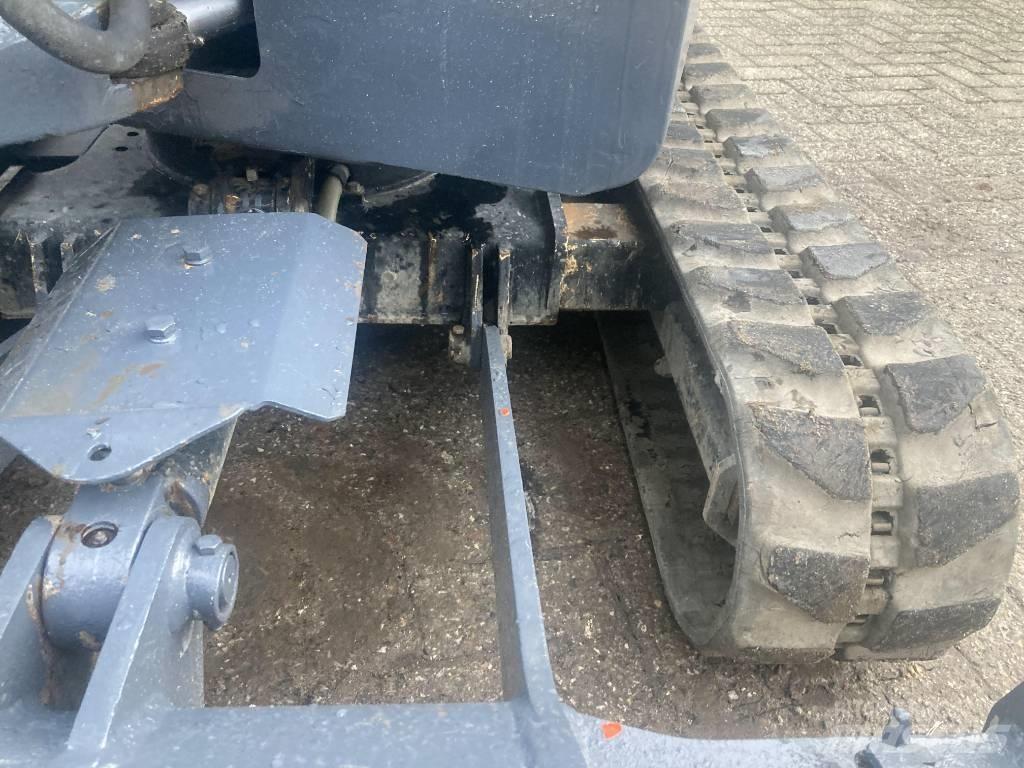 Terex TC 16 Mini bageri < 7t